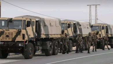 Photo of زلزال المغرب.. بتعليمات ملكية القوات المسلحة تجند أطقمها بشكل مستعجل