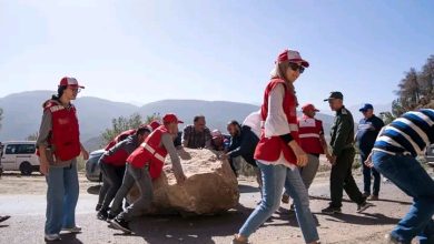 Photo of ارتفاع عدد ضحايا الزلزال إلى 2862 قتيل و2562 مصاب