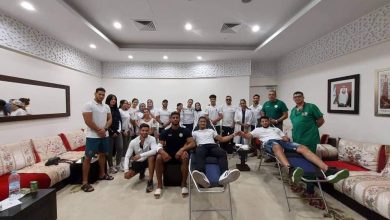 Photo of في خطوة مميزة.. المنتخب الجزائري للجيدو يدعم ضحايا زلزال الحوز بالتبرع بالدم
