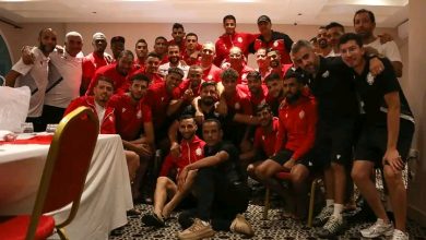 Photo of زيارة خاصة من سفير المملكة المغربية بغينيا لبعثة الوداد