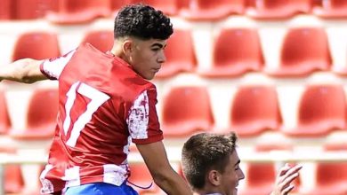 Photo of الجباري حاضر مع أتلتيكو مدريد في مواجهة لاتسيو