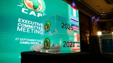 Photo of رسمياً الكاف يمنح شرف تنظيم كأس إفريقيا 2025 للمغرب