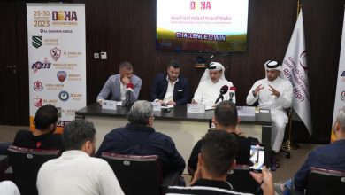 Photo of الفتح يمثل المغرب في بطولة الدوحة الدولية لكرة السلة