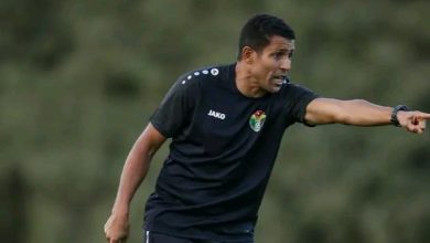 Photo of عموتة يعلن لائحة المنتخب الأردني لمواجهتي السعودية وطاجيكستان