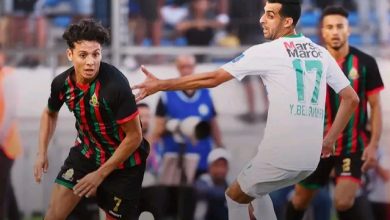 Photo of فيديو.. التعادل الإيجابي يحسم “كلاسيكو” الرجاء والجيش الملكي