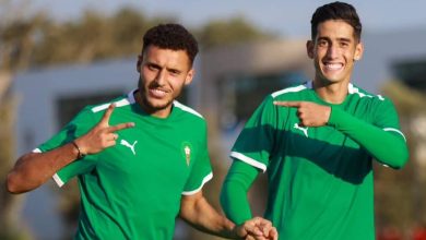 Photo of فيديو.. أملاح: ” تنتظرنا مباراة مهمة أمام ليبيريا ونهدف لإنهاء الإقصائيات على رأس المجموعة”