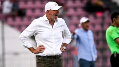 Photo of نابي: الهزيمة أمام النجم الساحلي غير مستحقة