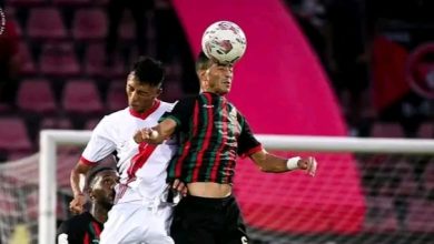 Photo of الجيش ينقل مباراته أمام نهضة الزمامرة إلى المحمدية