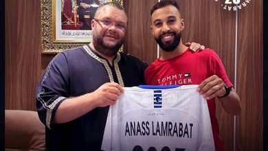 Photo of اتحاد طنجة يعلن التعاقد مع لاعب جديد