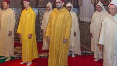 Photo of بتوجيهات ملكية.. إقامة صلاة الغائب بجميع مساجد المملكة بعد صلاة ظهر الأحد