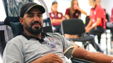 Photo of الفتح الرياضي ينضم لحملة التبرع بالدم لضحايا زلزال الحوز
