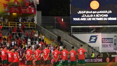 Photo of فيديو.. الأسود ينتصرون على بوركينافاسو