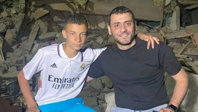 Photo of ريال مدريد يتحرك لإنقاذ طفل مغربي متضرر من الزلزال