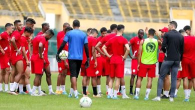 Photo of التشكيلة الأساسية للوداد لمواجهة حافيا كوناكري