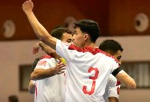 Photo of أسود القاعة يتعرفون على منافسيهم في ألعاب التضامن الإسلامي