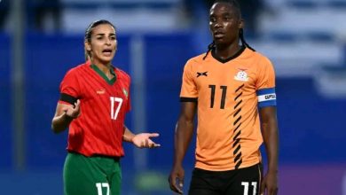 Photo of المنتخب النسوي ينهزم مجددا أمام زامبيا