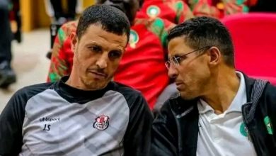 Photo of الاتحاد الأردني يعلن تعيين سلامي مدربا للمنتخب بدلا من عموتة