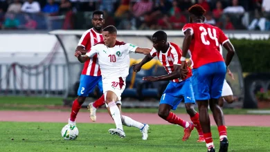 Photo of الكاف يحدد موعد مواجهة الأسود وليبيريا