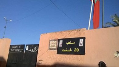 Photo of سلطات مراكش تستعين بأحد الملاعب لإيواء الساكنة