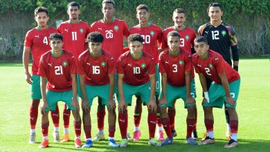 Photo of منتخب الفتيان يهزم مالقا بهدفين