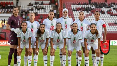 Photo of 28 لاعبة في لائحة المنتخب النسوي لمواجهتي ناميبيا