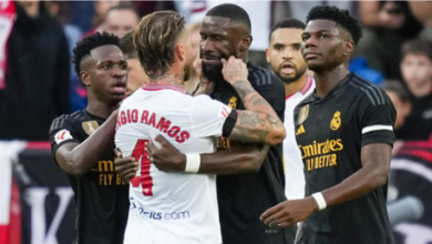 Photo of إشبيلية يعلن رحيل راموس