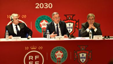 Photo of المغرب وإسبانيا والبرتغال يوقعون على اتفاقية الترشيح المشترك لاحتضان المونديال