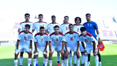 Photo of المنتخب الوطني للشباب يقتنص تعادلا مهما أمام كوريا الجنوبية