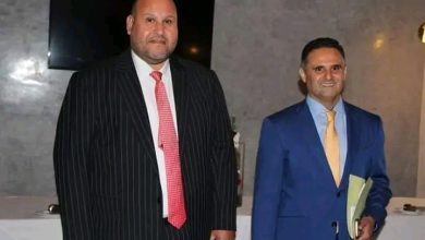 Photo of الجامعة توقف البطاح لسنة نافذة والحيمر لثلاث مباريات