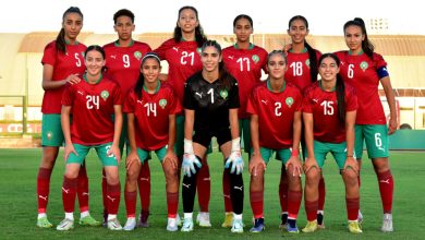 Photo of 26 لاعبة في لائحة المنتخب الوطني لمواجهتي بوركينافاسو