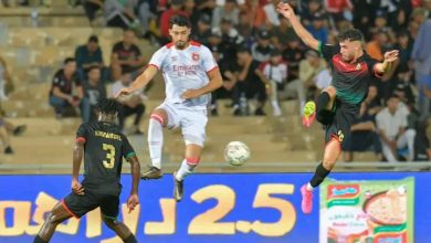 Photo of الجيش الملكي يعلن تجديد عقد نجمه زحزوح