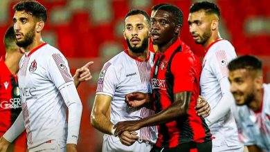 Photo of رسميا الفتح يودع كأس الكاف على يد اتحاد العاصمة