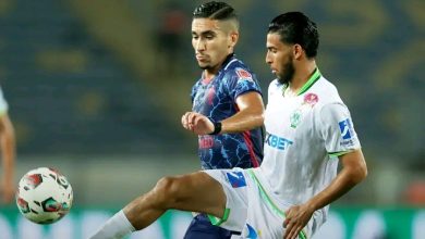 Photo of الرجاء يعلن تمديد عقد بوغرين