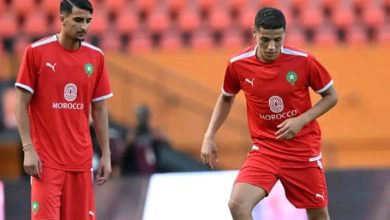 Photo of فيديو.. الأسود ينهون تحضيراتهم لمواجهة ليبيريا