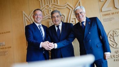 Photo of بلاغ.. لقجع يجتمع مع رئيسي الاتحادين الإسباني والبرتغالي