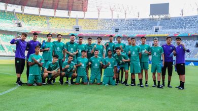 Photo of فيديو.. منتخب الفتيان ينهي تحضيراته لمواجهة بناما