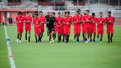Photo of فيديو.. منتخب الفتيان ينهي تحضيراته لمواجهة إكوادور