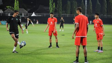 Photo of تداريب مكثفة للمنتخب الوطني للفتيان لمواجهة مالي