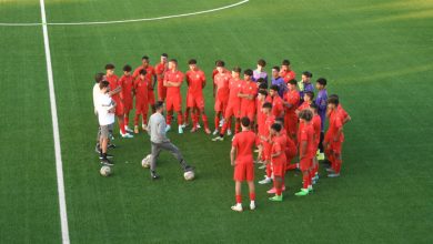 Photo of 35 لاعبا في المنتخب الوطني لأقل من 15 سنة