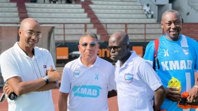 Photo of غفلاي يستقيل من تدريب ليسا ساندرا الإيفواري