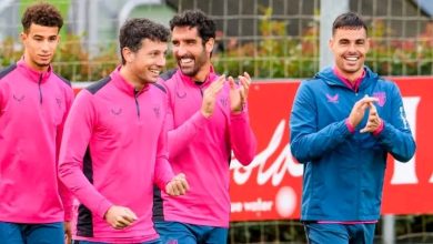 Photo of جلبات يتدرب مع الفريق الأول لأتليتك بيلباو