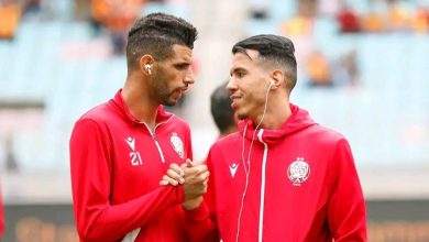 Photo of آخر حصة تدريبية للوداد قبل السفر إلى جنوب إفريقيا