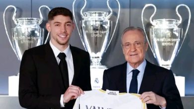 Photo of ريال مدريد يمدد عقد فالفيردي لأمد طويل