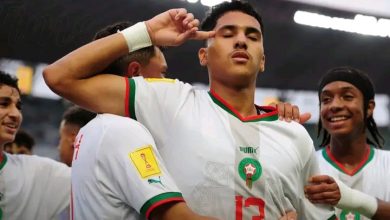 Photo of منتخب الفتيان يدشن مشواره في كأس العالم بفوز مهم على بناما
