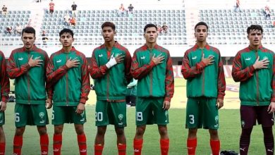Photo of فيديو.. لاعبو منتخب الفتيان: مواجهة مالي ستكون صعبة لكننا سنقدم كل ما لدينا للتأهل