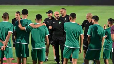 Photo of فيديو.. تداريب مكثفة للمنتخب الوطني استعدادا لمواجهة تنزانيا