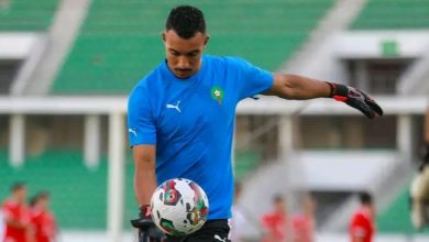 Photo of الركراكي يبعد بنعبيد عن تداريب الأسود