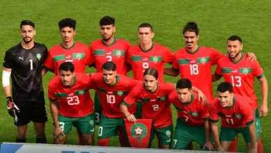 Photo of هزيمة قاسية للمنتخب الأولمبي أمام الدانمارك