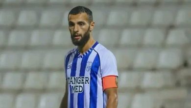 Photo of الجعدي ينفي وجود خلافات بين لاعبي اتحاد طنجة