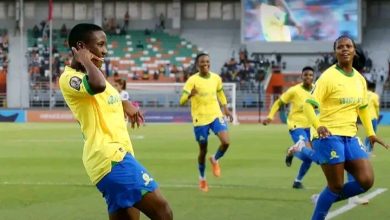 Photo of إناث صان داونز يهزمن سبورتينغ البيضاوي بثلاثية ويتوجن بلقب العصبة